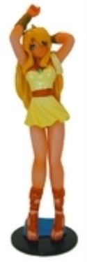 NAMCO GIRLS MINI FIG ASST #2
