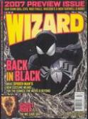 WIZARD MAGAZINE #165 FANTASTIC 4 PHOTO CVR (NOTE PRICE)