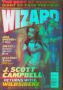 WIZARD MAGAZINE #165 WILDSIDERZ CVR (NOTE PRICE)