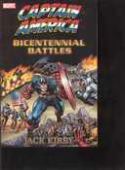 CAPTAIN AMERICA BY JACK KIRBY BICENTENNIAL BATTLES TP