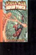 SPIDER-MAN HUMAN TORCH IM WITH STUPID DIGEST TP