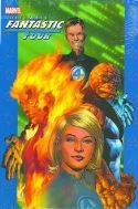 ULTIMATE FANTASTIC FOUR HC VOL 01