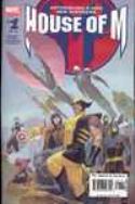 HOUSE OF M #1 (OF 8)
