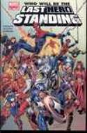 LAST HERO STANDING #1 (OF 5)