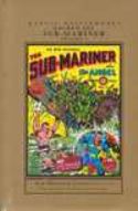 MMW GOLDEN AGE SUB-MARINER HC VOL 01 NEW ED