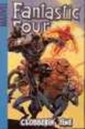 FANTASTIC FOUR CLOBBERIN TIME DIGEST TP