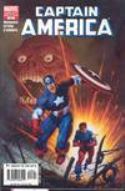 CAPTAIN AMERICA JOE JUSKO VAR COVER #8