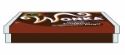 CHARLIE & THE CHOCOLATE FACTORY WONKA BAR TIN
