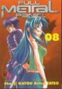 FULL METAL PANIC MANGA TP VOL 08
