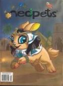 BECKETTS NEOPETS MAGAZINE AUG SEP 2005 #11