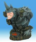 ROGUES GALLERY RHINO BUST