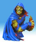 MARVEL UNIVERSE DEMOGOBLIN BUST