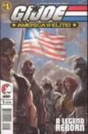 GI JOE AMERICAS ELITE #1