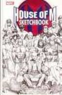 HOUSE OF M SKETCHBOOK (PP #665)