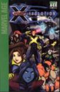 MARVEL AGE X-MEN EVOLUTION TP