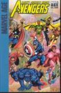 MARVEL AGE AVENGERS EARTHS MIGHTIEST HEROES TP