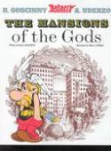 (USE JUN118224) ASTERIX TP VOL 17 MANSIONS OF THE GODS