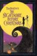 TIM BURTONS NIGHTMARE BEFORE CHRISTMAS MANGA GN