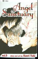 ANGEL SANCTUARY GN VOL 09