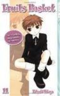 FRUITS BASKET GN VOL 11 (OF 22)