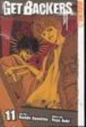GET BACKERS GN VOL 11 (OF 37) (MR)