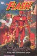 FLASH THE SECRET OF BARRY ALLEN TP