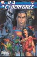 JLA CYBERFORCE