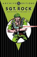 SGT ROCK ARCHIVES HC VOL 03