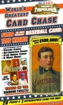HIDDEN TREASURES WORLDS GREATEST CHASE T/C BLASTER BOX