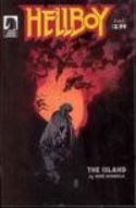HELLBOY THE ISLAND #2 (OF 2)