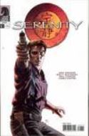 SERENITY CASSADAY CVR #1 (OF 3) NEW PTG