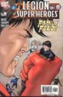 LEGION OF SUPER HEROES #8
