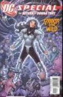 DC SPECIAL THE RETURN OF DONNA TROY #2 (OF 4)