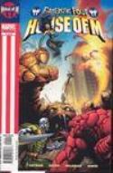 FANTASTIC FOUR HOUSE OF M #1 (OF 3)