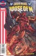 IRON MAN HOUSE OF M #1 (OF 3)