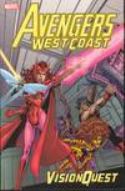 AVENGERS WEST COAST VISION QUEST TP VOL 01