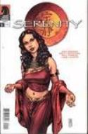 SERENITY J G JONES CVR #1 (OF 3) NEW PTG