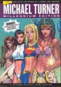 WIZARD MICHAEL TURNER MILLENNIUM LTD ED DLX HC