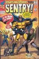 NEW AVENGERS SEVERIN VAR #9