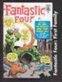FANTASTIC FOUR FIRST FAMILY DOLLAR DIGEST