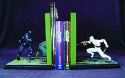 GI JOE BOOKENDS