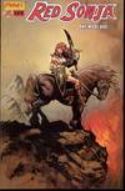RED SONJA ONE MORE DAY ONE SHOT