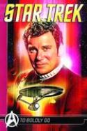 (USE FEB138505) STAR TREK COMICS CLASSICS TP VOL 01 TO BOLDL