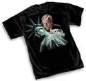SUCKING DEMOCRACY DRY BY ALEX ROSS T/S XL (O/A)