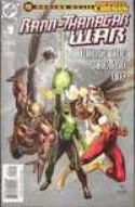 RANN THANAGAR WAR #1 2ND PTG