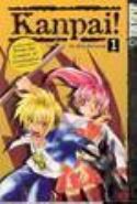 KANPAI GN VOL 01 (OF 2)
