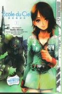 MOBILE SUIT GUNDAM ECOLE DU CIEL GN VOL 01 (OF 9)