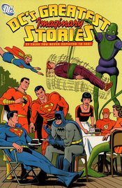 DCS GREATEST IMAGINARY STORIES TP VOL 01