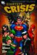 IDENTITY CRISIS HC DIRECT MARKET VERSION