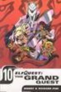 ELFQUEST THE GRAND QUEST TP VOL 10